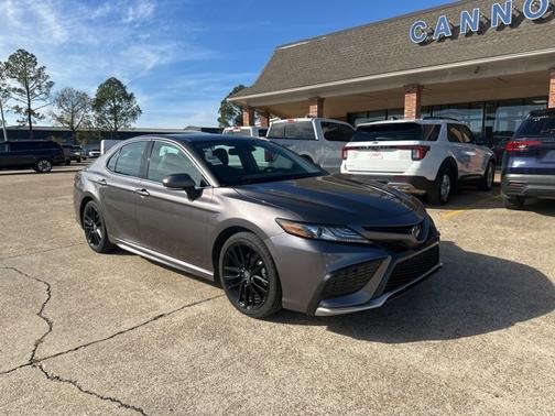 2024 Toyota Camry XSE