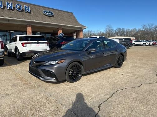 2024 Toyota Camry XSE