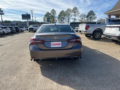 2024 Toyota Camry XSE