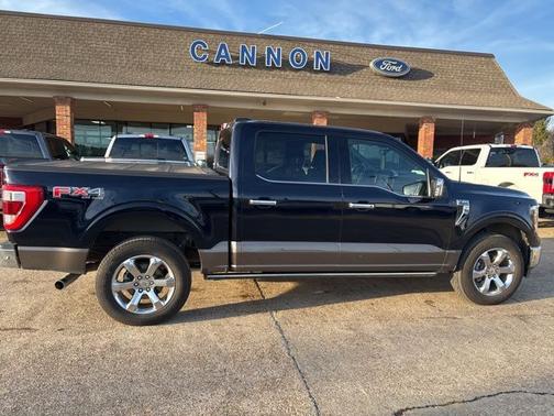 2021 Ford F-150 KING RANCH