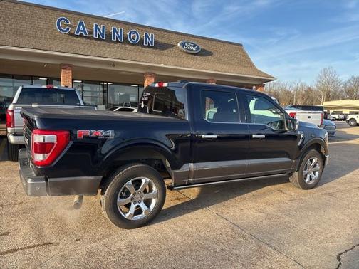 2021 Ford F-150 KING RANCH