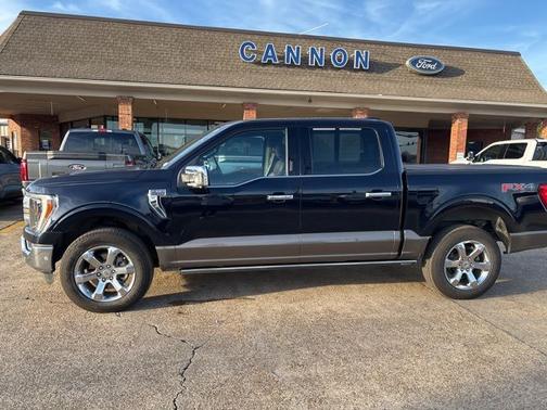 2021 Ford F-150 KING RANCH