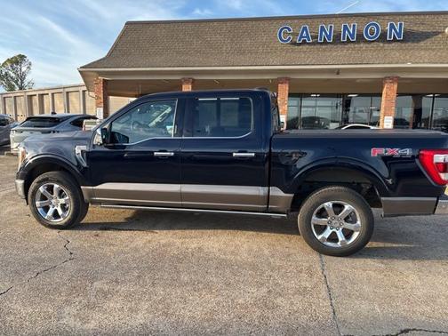 2021 Ford F-150 KING RANCH