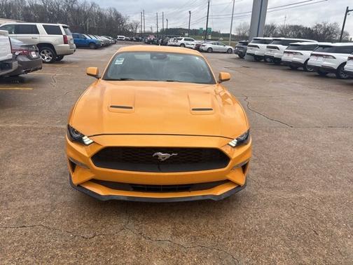 2022 Ford Mustang ECOBOOST PREMIUM