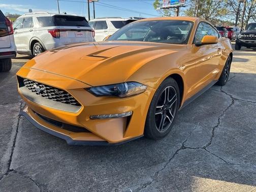 2022 Ford Mustang ECOBOOST PREMIUM