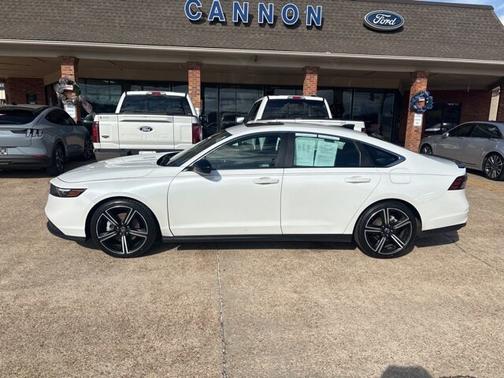 2024 Honda Accord SPORT