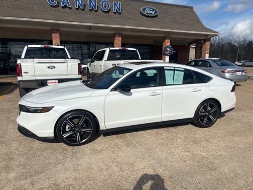 2024 Honda Accord SPORT