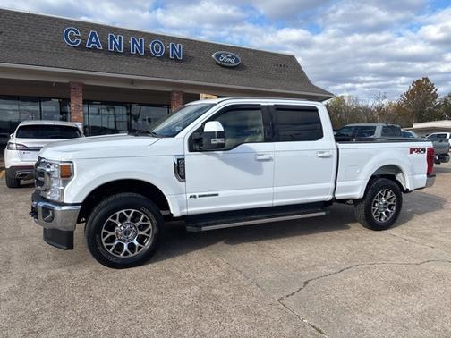 2021 Ford F-250 LARIAT