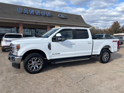 2021 Ford F-250 LARIAT