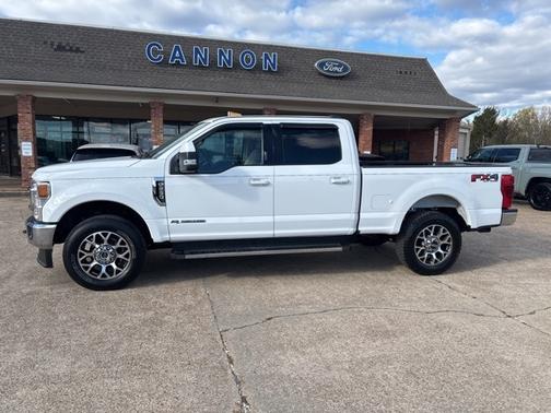 2021 Ford F-250 LARIAT