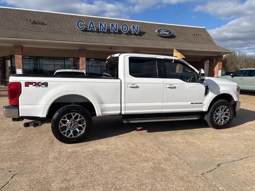 2021 Ford F-250 LARIAT