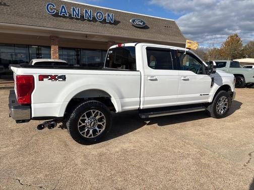 2021 Ford F-250 LARIAT