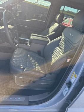 2025 Ford F-350 PLATINUM