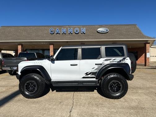 2023 Ford Bronco RAPTOR