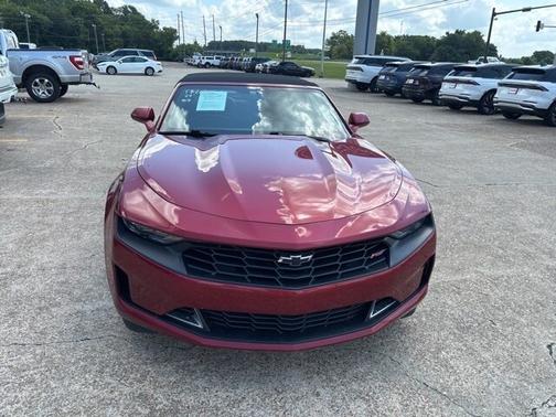 2023 Chevrolet Camaro LT W/3LT