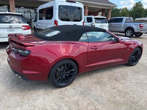 2023 Chevrolet Camaro LT W/3LT