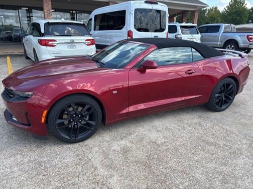 2023 Chevrolet Camaro LT W/3LT