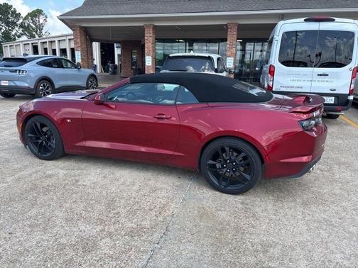 2023 Chevrolet Camaro LT W/3LT