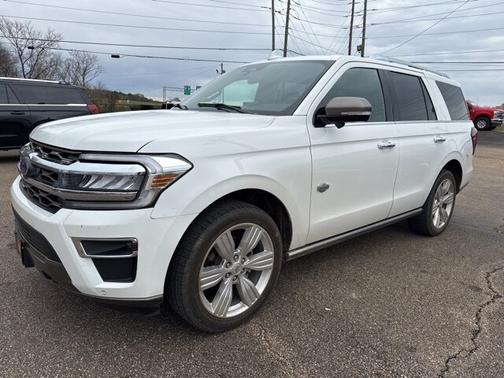 2023 Ford Expedition KING RANCH