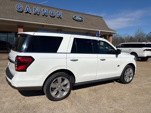 2023 Ford Expedition KING RANCH