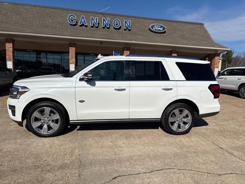 2023 Ford Expedition KING RANCH