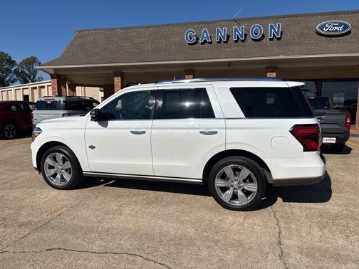 2023 Ford Expedition KING RANCH