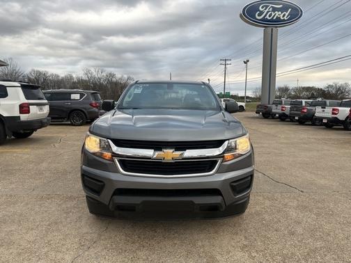 2018 Chevrolet Colorado WT