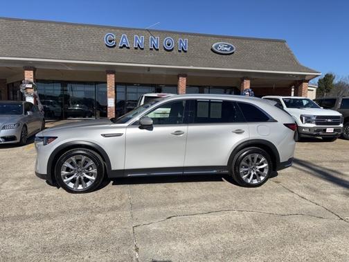 2024 Mazda CX-90 3.3 TURBO PREMIUM