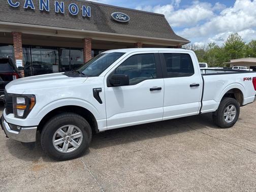 OXFORD WHITE 2023 Ford F-150 XL