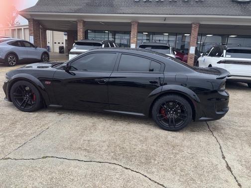 2020 Dodge Charger SCAT PACK