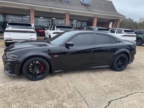 2020 Dodge Charger SCAT PACK