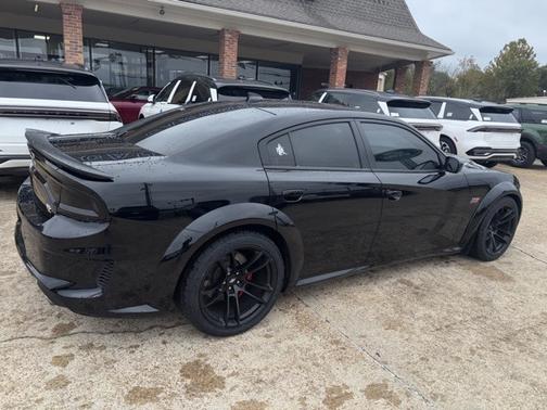 2020 Dodge Charger SCAT PACK
