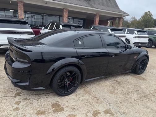 2020 Dodge Charger SCAT PACK