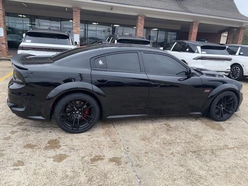 2020 Dodge Charger SCAT PACK