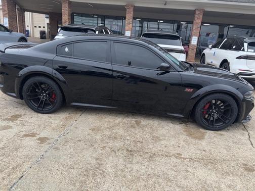 2020 Dodge Charger SCAT PACK