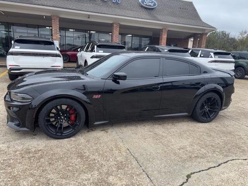 2020 Dodge Charger SCAT PACK