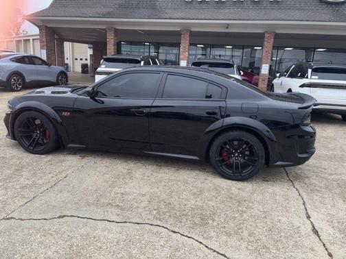 2020 Dodge Charger SCAT PACK