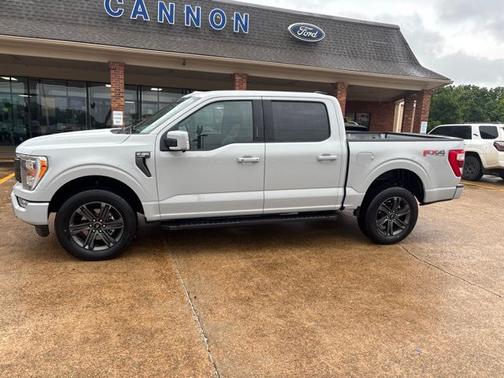AVALANCHE 2023 Ford F-150 LARIAT