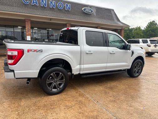 AVALANCHE 2023 Ford F-150 LARIAT