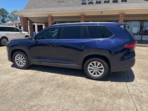 2024 Toyota Grand Highlander