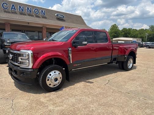 2024 Ford F-450 KING RANCH DRW