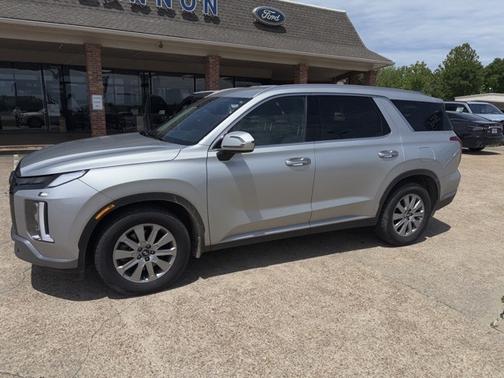 2023 Hyundai PALISADE SEL