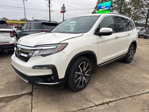 2019 Honda Pilot ELITE