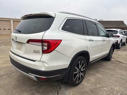 2019 Honda Pilot ELITE