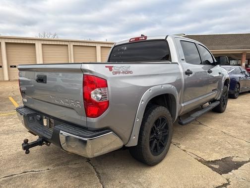 2020 Toyota Tundra 