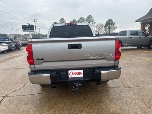 2020 Toyota Tundra TSS OFF-ROAD