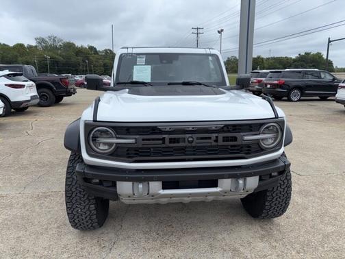 2022 Ford Bronco RAPTOR