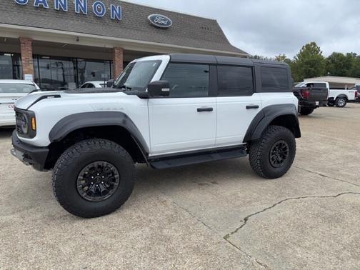 2022 Ford Bronco RAPTOR