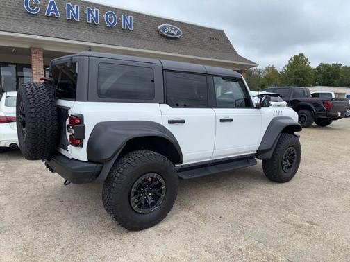 2022 Ford Bronco RAPTOR