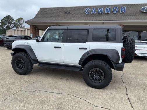 2022 Ford Bronco RAPTOR